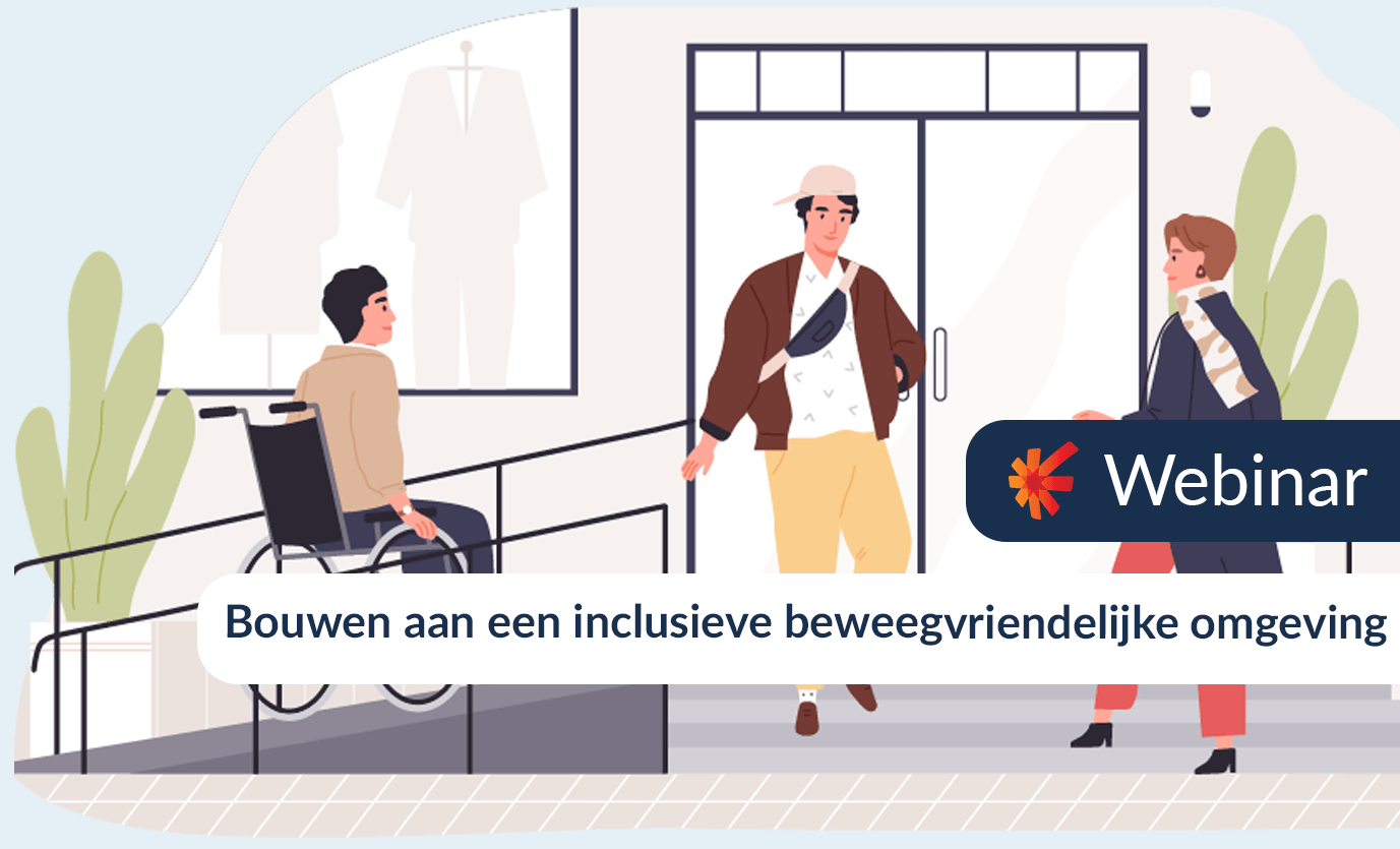 Webinar: Bouwen Aan Een Inclusieve Beweegvriendelijke Omgeving ...